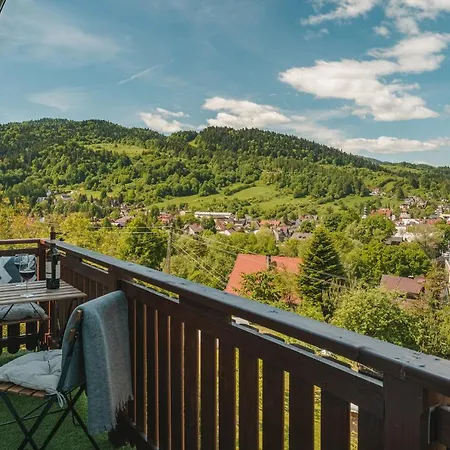 Homestay Dobrozyczka Kroscienko nad Dunajcem