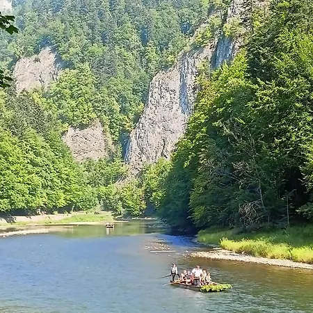 Dobrozyczka Homestay