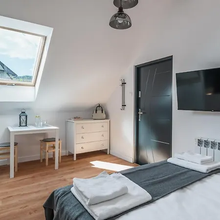 Homestay Dobrozyczka *