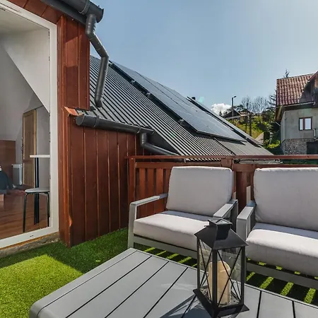 Accommodatie bij particulieren Dobrozyczka