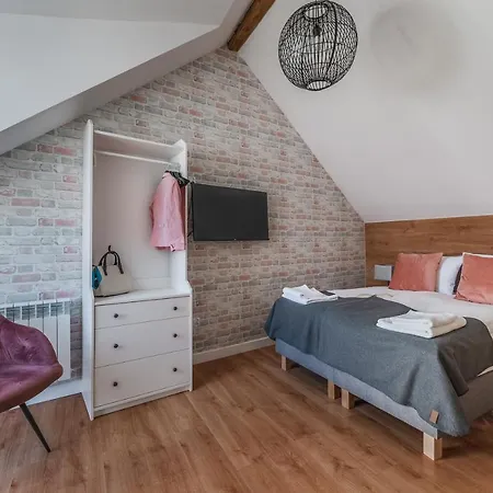 Homestay Dobrozyczka