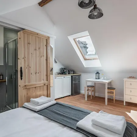 Homestay Dobrozyczka *