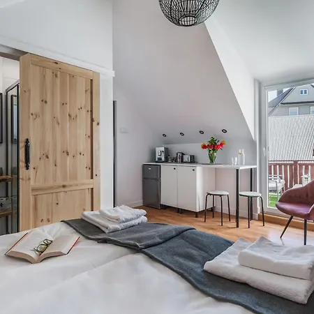 Homestay Dobrozyczka