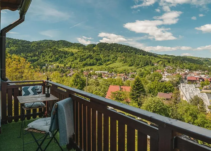 Privat bolig Dobrozyczka Krościenko