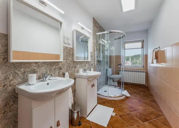 Dobrozyczka Privat bolig Krościenko